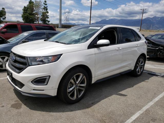 2017 Ford Edge Sport