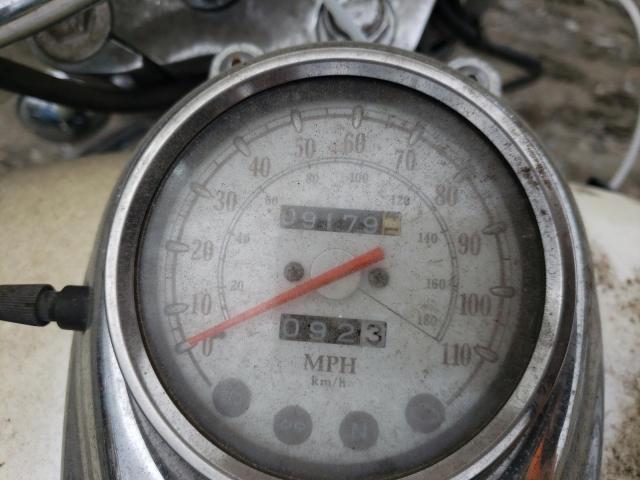 2008 YAMAHA XVS650 A JYAVM01E28A119173