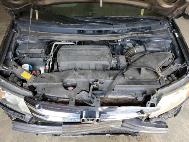 2017 HONDA ODYSSEY SE - 5FNRL5H36HB005257