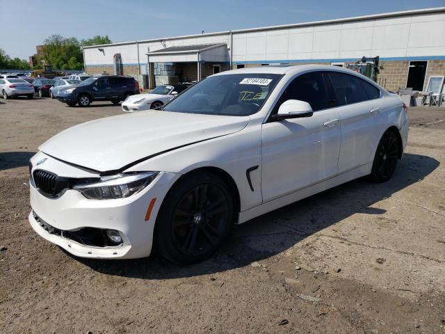 2018 BMW 430I GRAN - WBA4J1C56JBG81086
