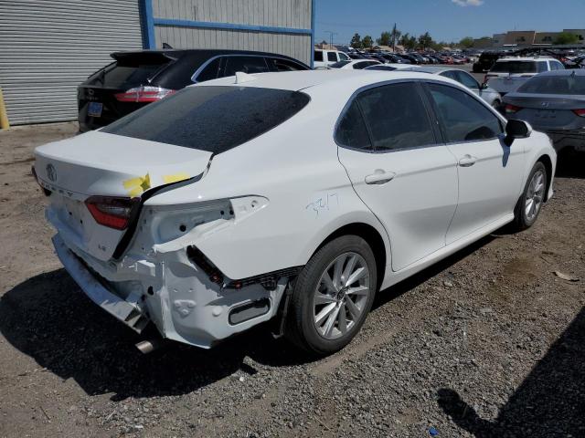 2022 TOYOTA CAMRY LE - 4T1C11AK2NU644689