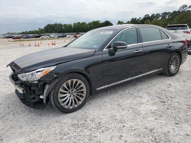 2018 Genesis G90 