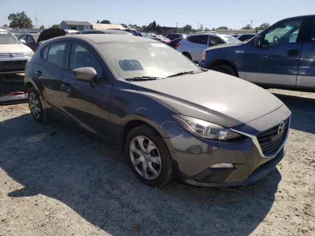 JM1BM1J70G1344060 Mazda 3 SPORT