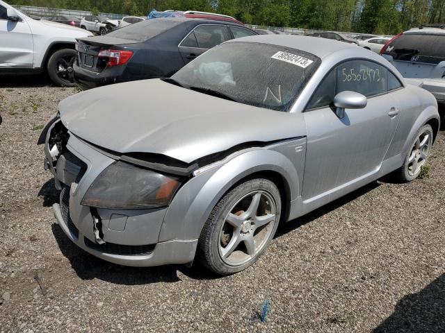 2000 Audi TT 