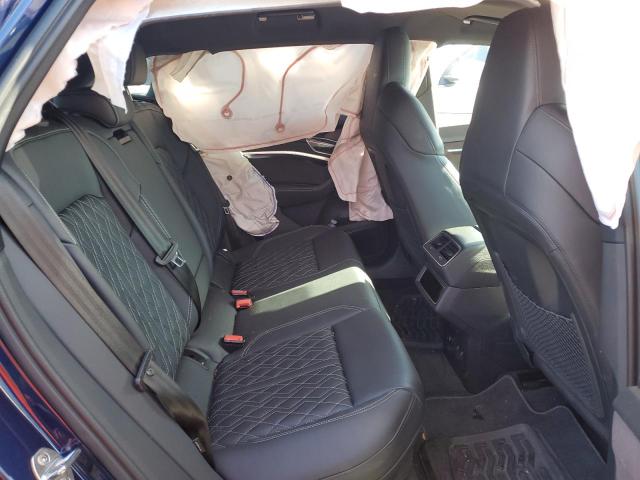 2022 AUDI E-TRON S P - WA1VCBGEXNB043129