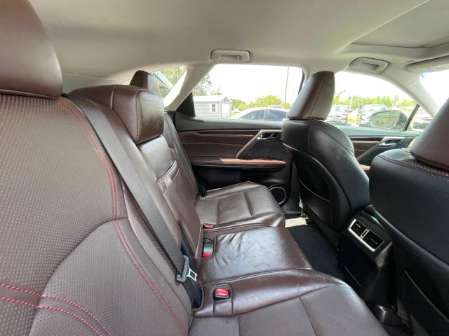 2018 LEXUS RX 350 L - JTJGZKCA3J2000940