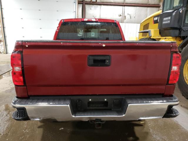 2016 CHEVROLET SILVERADO - 1GCVKREC8GZ162035