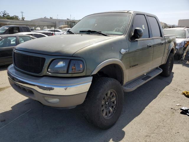 2001 Ford F-150 SuperCrew 