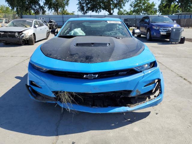 2022 CHEVROLET CAMARO LT1 1G1FF1R75N0108239