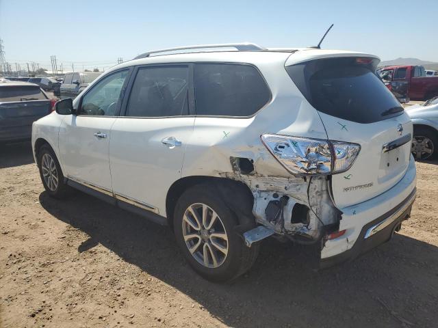 5N1AR2MN9GC613301 Nissan Pathfinder S