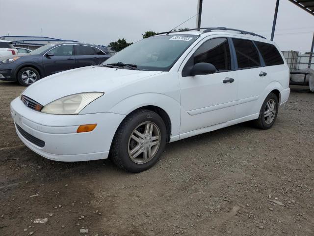 2000 Ford Focus SE