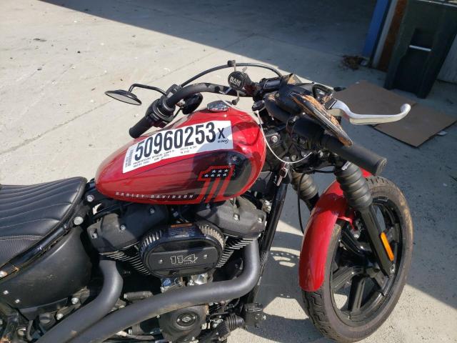 2022 HARLEY-DAVIDSON FXBBS - 1HD1YYK10NB011429