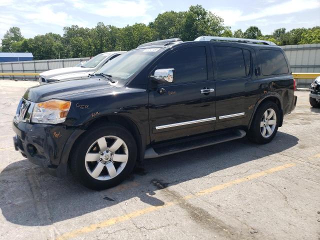 2013 Nissan Armada SV