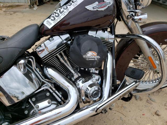 2007 HARLEY-DAVIDSON FLSTN 1HD1JD5157Y087060