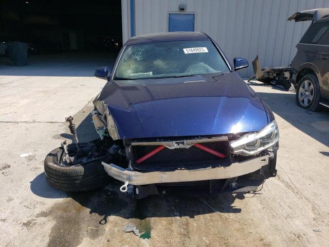 2018 BMW 340 XI - WBA8B7G54JNU95103