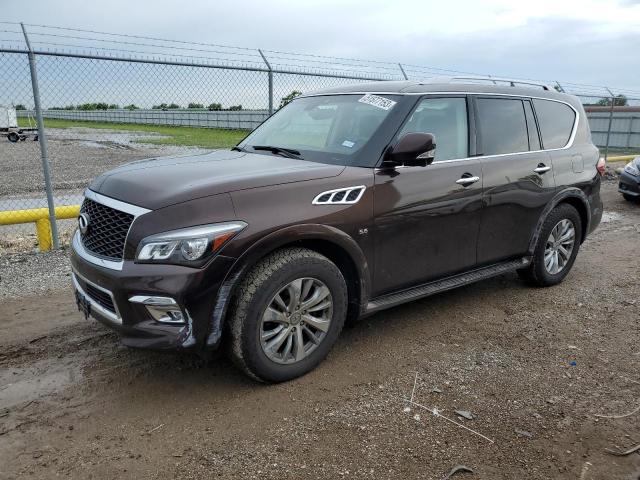 2017 INFINITI QX80 Base