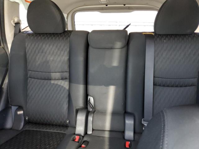 KNMAT2MT7JP524296 Nissan ROGUE S