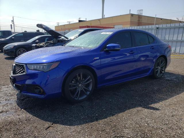 2020 ACURA TLX TECHNO - 19UUB3F62LA800176