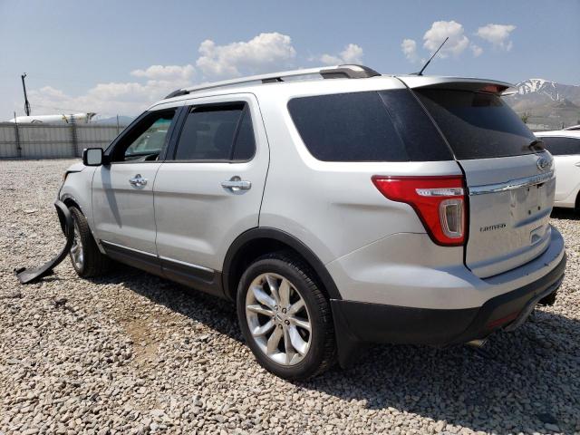 1FM5K8F86FGA27145 Ford Explorer Limited