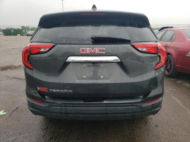 3GKALMEV6JL141932 | 2018 GMC TERRAIN SL