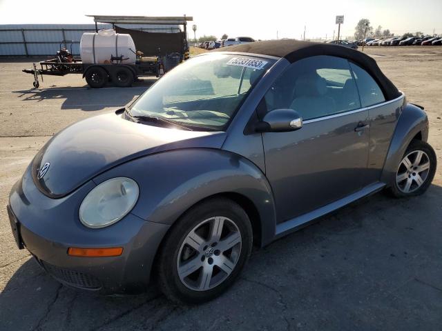 2006 Volkswagen New Beetle Convertible 