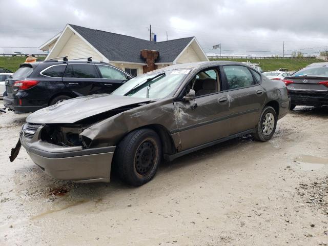 2002 Chevrolet Impala 