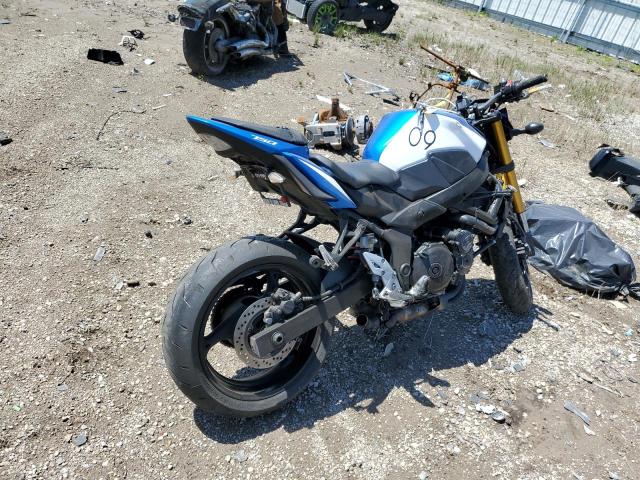 2015 SUZUKI GSX-S750 - JS1GR7NA7F2102059
