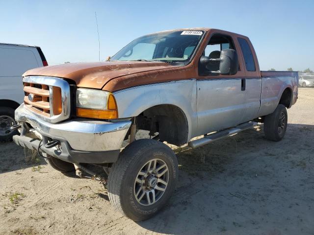 2000 Ford F-250 