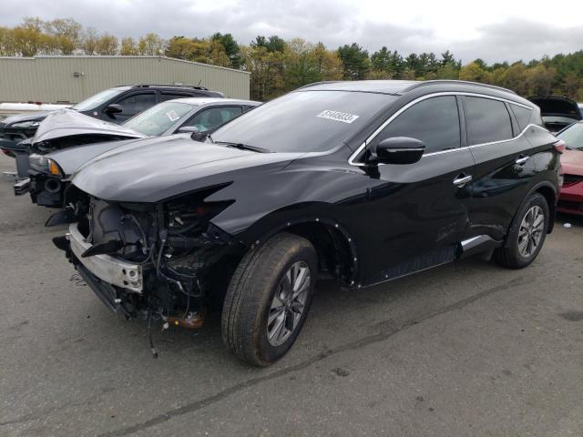 Lot #2340615848 2015 NISSAN MURANO S salvage car