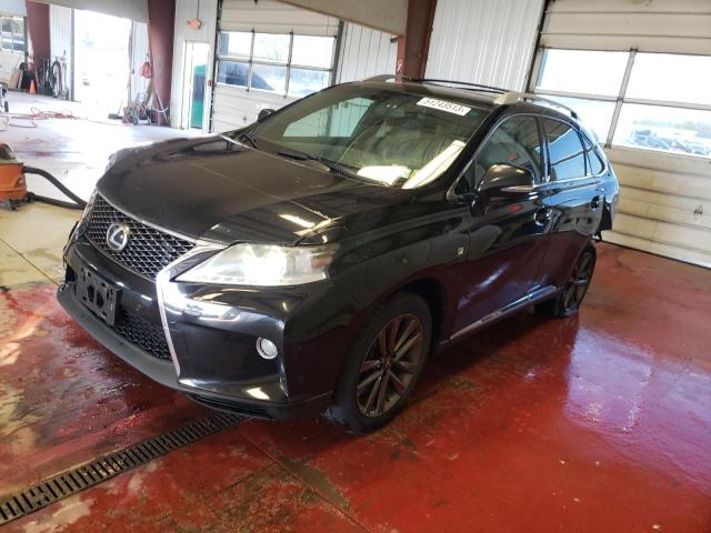 2013 Lexus RX 350 Base