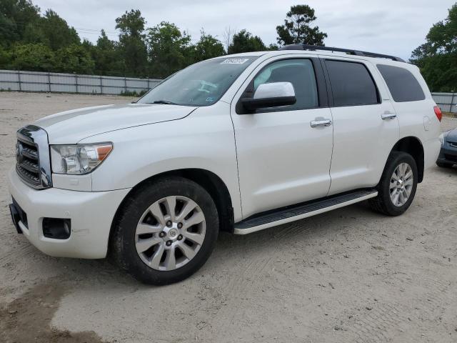 2014 Toyota Sequoia Platinum