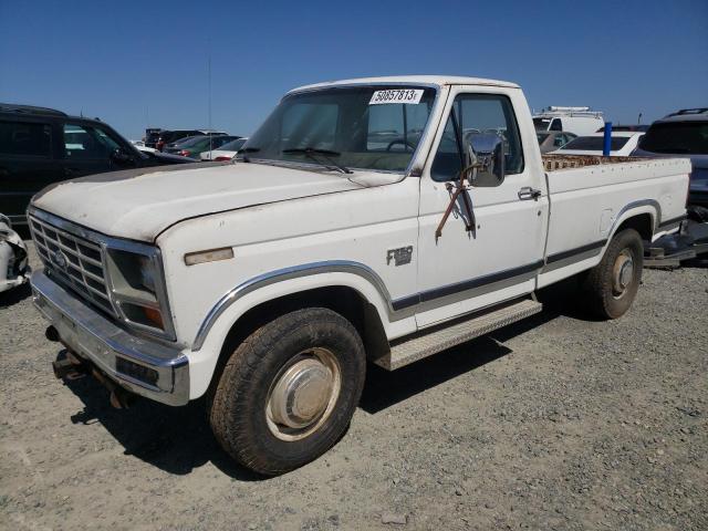 1984 Ford F-250 