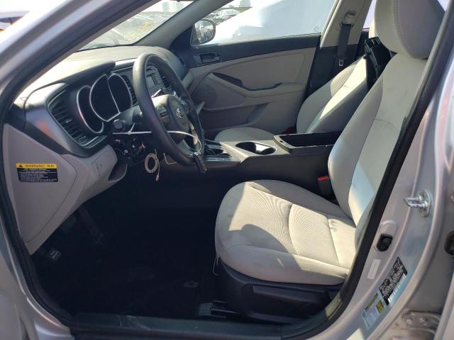5XXGM4A7XFG461798 KIA Optima Lx