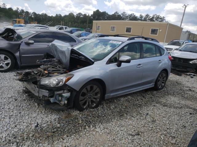 2016 Subaru Impreza 