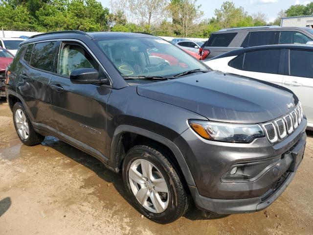  JEEP COMPASS 2022 Gray
