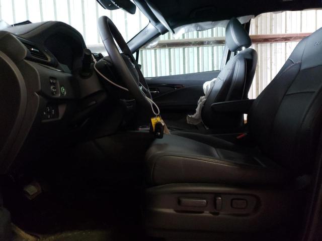 2022 HONDA PILOT BLAC - 5FNYF6H74NB088176