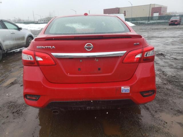 2019 NISSAN SENTRA S - 3N1AB7APXKY304676