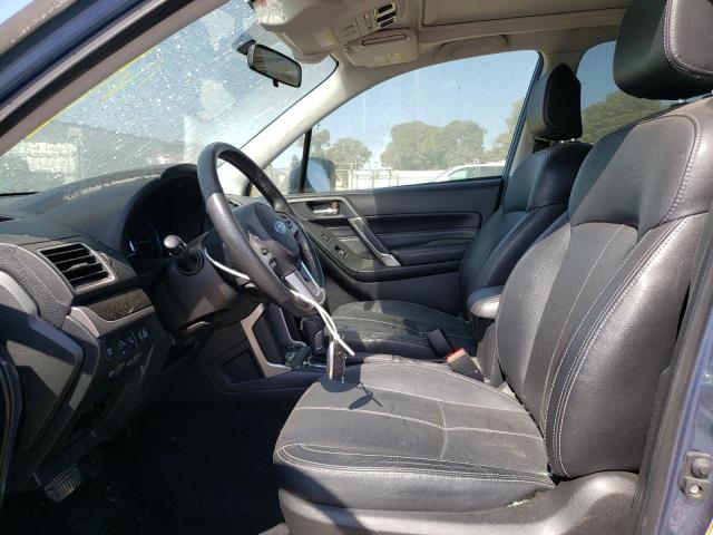 JF2SJAWC1HH540985 Subaru Forester 2.5i Touring