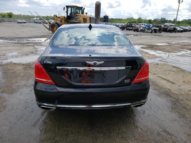 2018 GENESIS G90 PREMIU KMHG34JA9JU039034