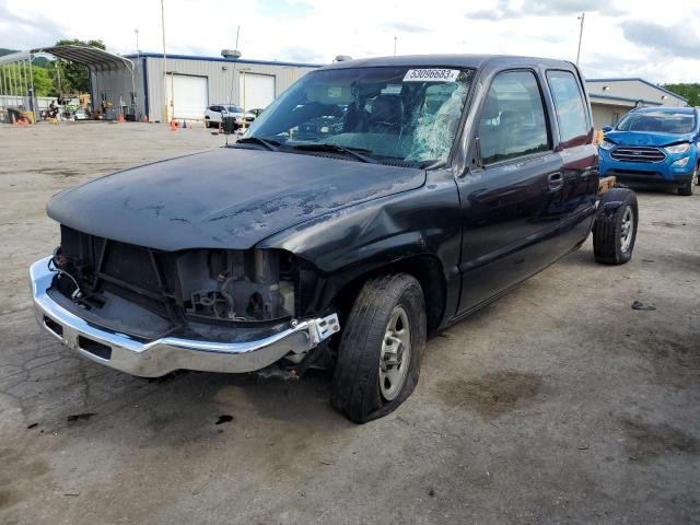 2003 GMC New Sierra 1500 