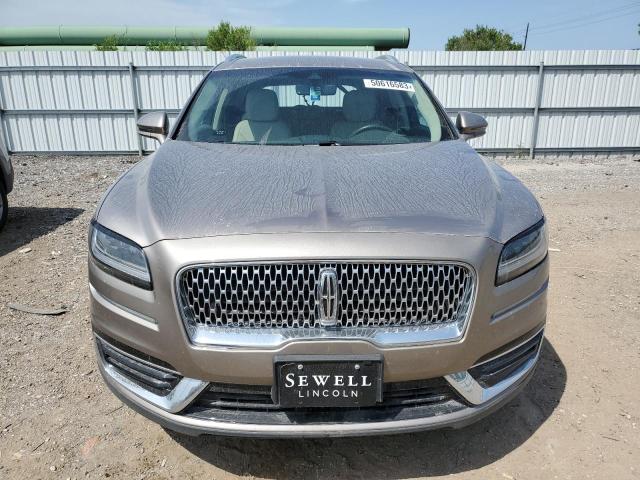 2020 LINCOLN NAUTILUS 2LMPJ6J9XLBL18688