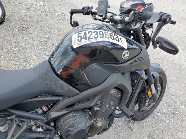 2016 YAMAHA FZ09 JYARN33E9GA008647