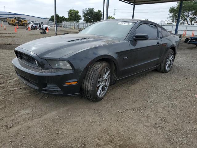 1ZVBP8CFXE5296669 2014 FORD MUSTANG - Image 1