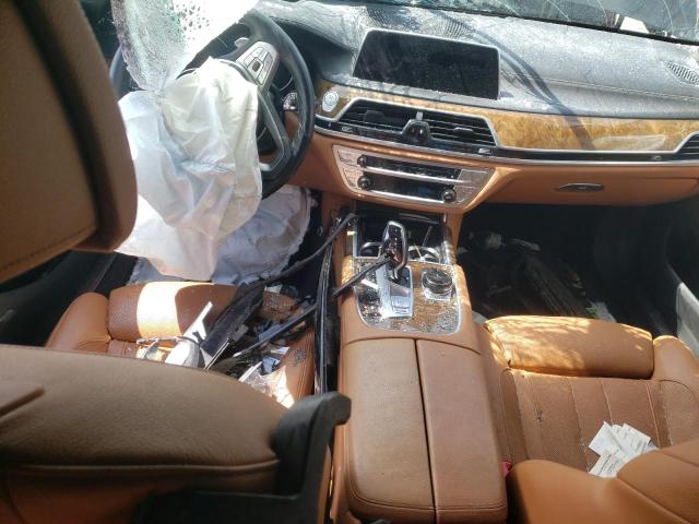 2016 BMW 740 I - WBA7E2C59GG738509