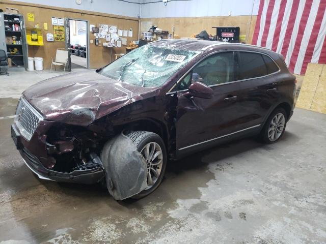 2019 Lincoln MKC Select