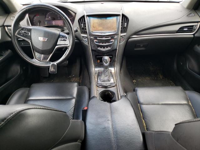 1G6AA5RX8F0101345 Cadillac ATS