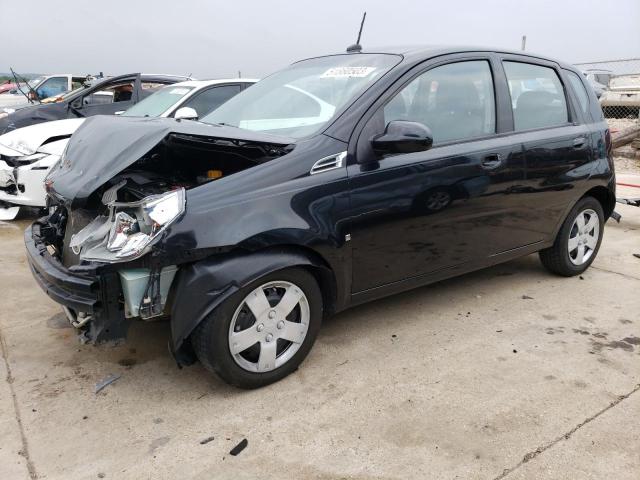 2009 Chevrolet Aveo LS