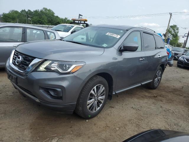 2018 Nissan Pathfinder S