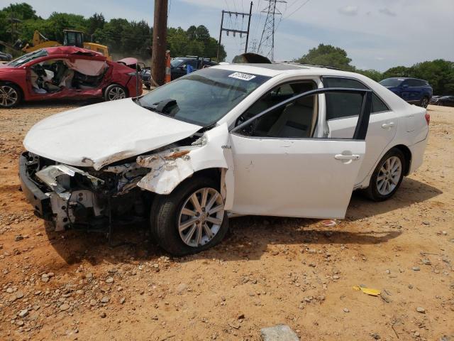 2013 Toyota Camry Hybrid 