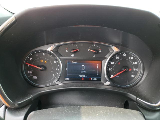 2022 CHEVROLET EQUINOX RS 3GNAXWEV1NS200366